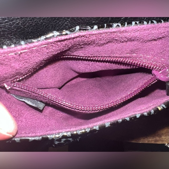 Brighton | women’s snakeskin look, leather mini-handbag. - Picture 10 of 16